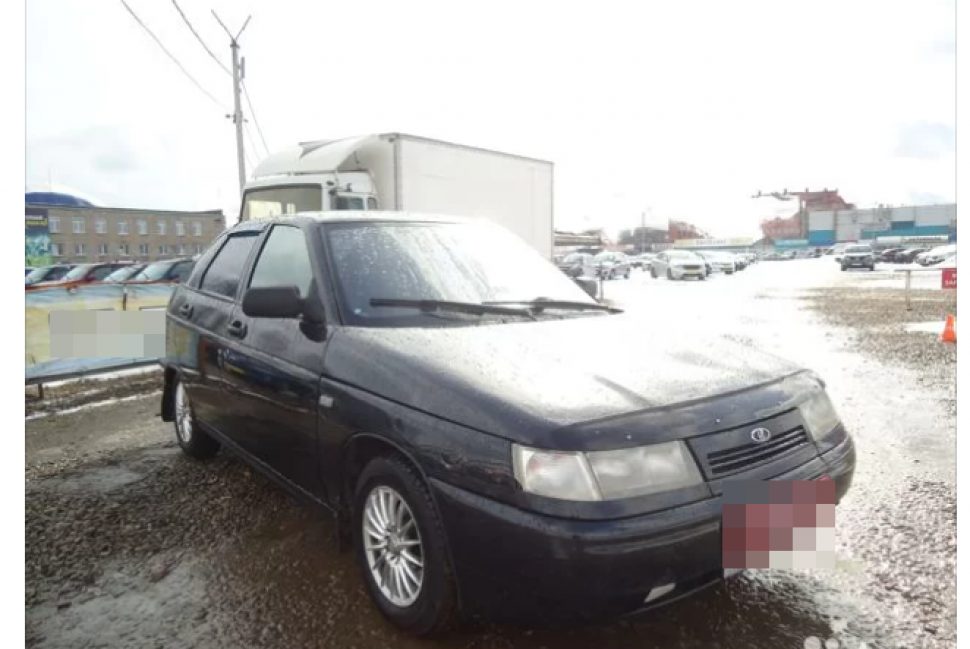 Северодвинцу грозит уголовная ответственность за попытку продать арестованный автомобиль